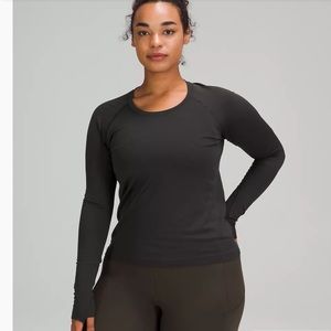 Lululemon Swiftly Tech Long Sleeve Shirt 2.0 Race Length